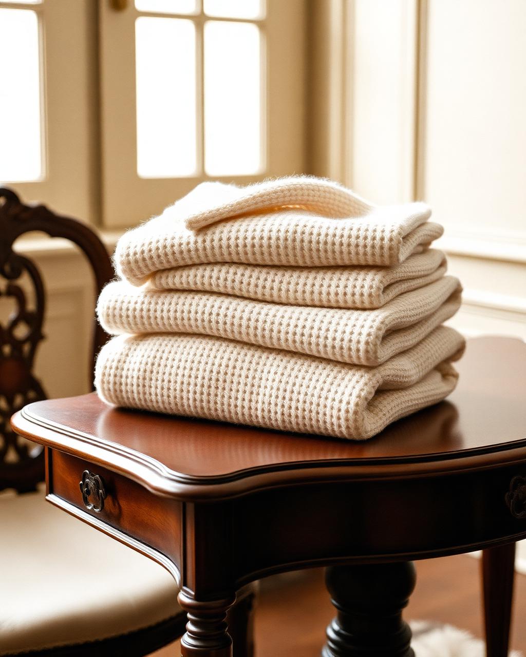 Cashmere & Knitwear