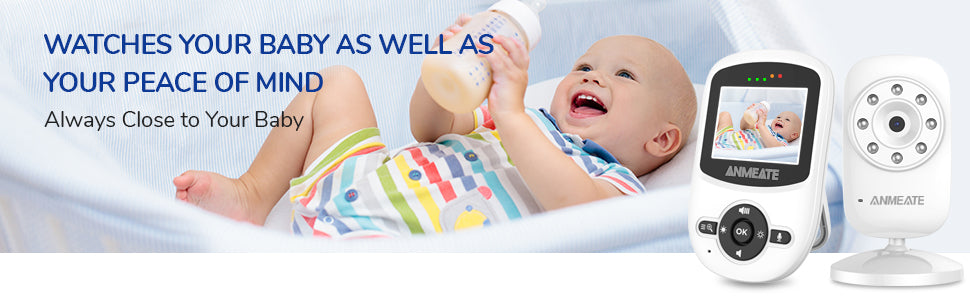 2.4inchwirelessvideobabymonitorhighresolutionbabynannysecuritycameranightvisiont...