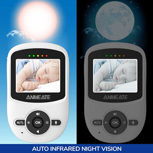 2.4inchwirelessvideobabymonitorhighresolutionbabynannysecuritycameranightvisiont...