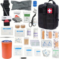 156-Piece First Aid Kit – Home, Outdoor, Travel, Camping & Hiking Emergency Kit