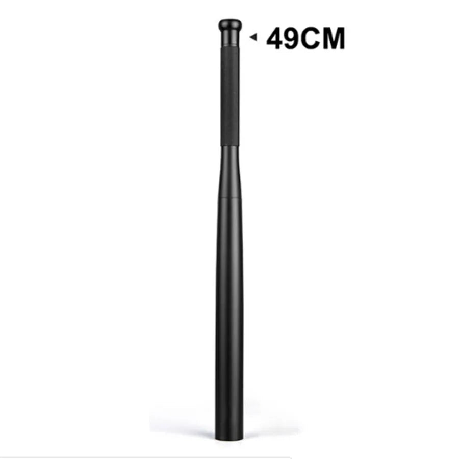 Tactical Baseball Bat Flashlight – Aluminum Alloy Self-Defense Torch