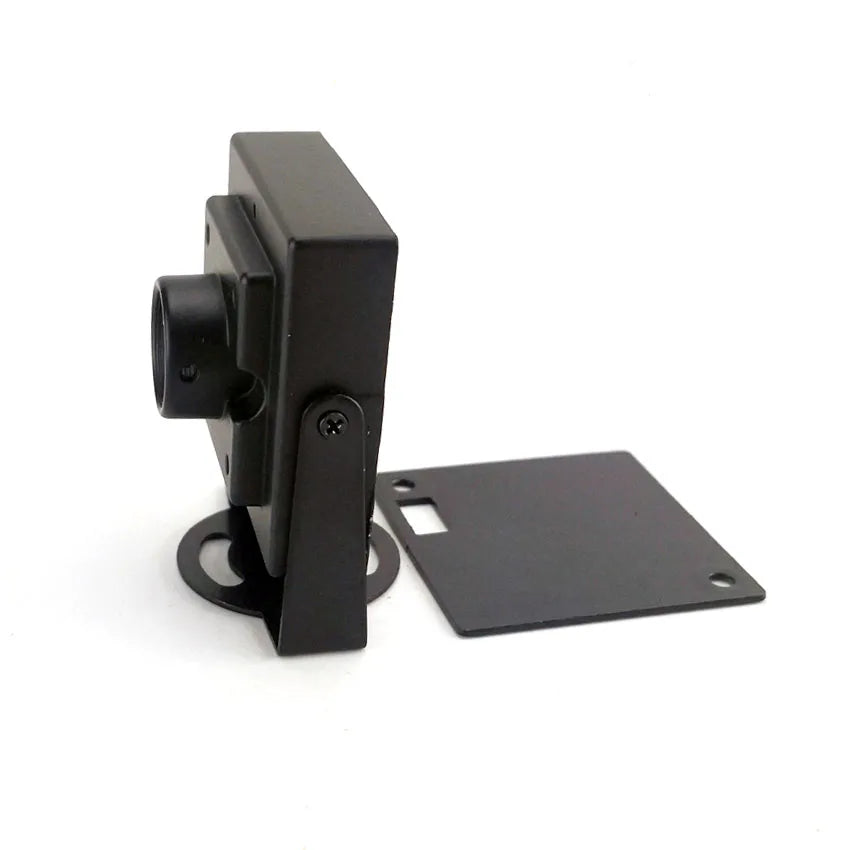 for 32x32mm size camera board mini cctv camera metal housing