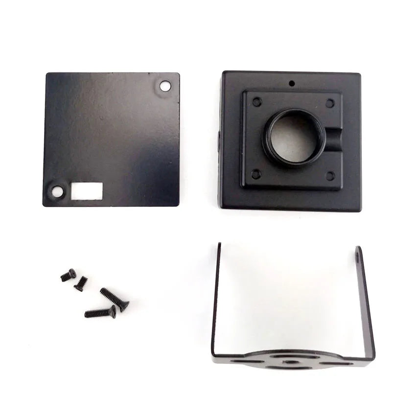 for 32x32mm size camera board mini cctv camera metal housing
