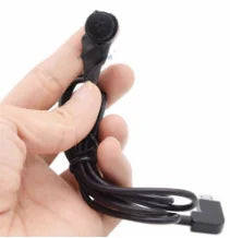 Minibulletcamerawithheadsetbracketotgandroidsmartphonedeviceusbcamerawebcamforhe...