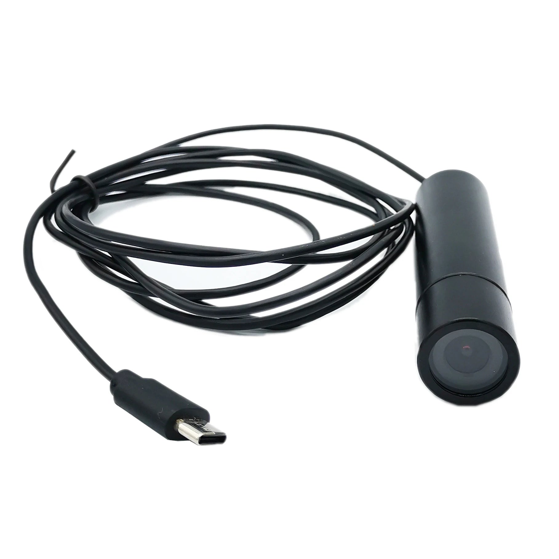 Minibulletcamerawithheadsetbracketotgandroidsmartphonedeviceusbcamerawebcamforhe...