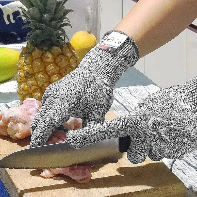 Kitchensafetyhppelevel5cut-resistantglovesprotectagainstglasscuts...