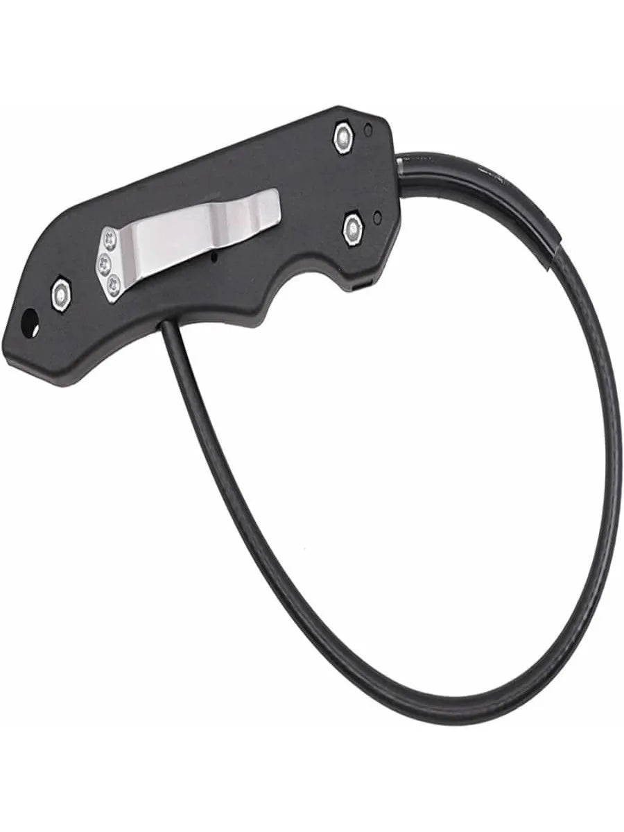 Portablesafetytoolwireselfdefensewhipdefensestaffportablemartialartskudowhipforc...