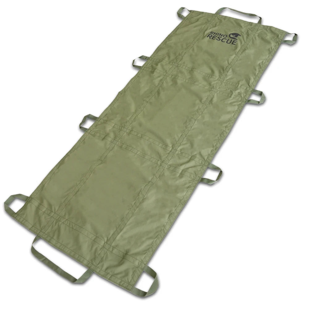 Rhinorescuemulti-usedisposablelitter,simpleportablestretcher...