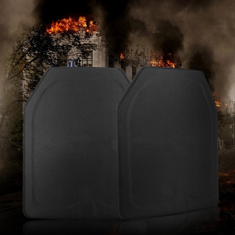 30x25cmiiiaantibulletsboardselfdefenseballisticbodyarmourplatebulletproofchestpl...