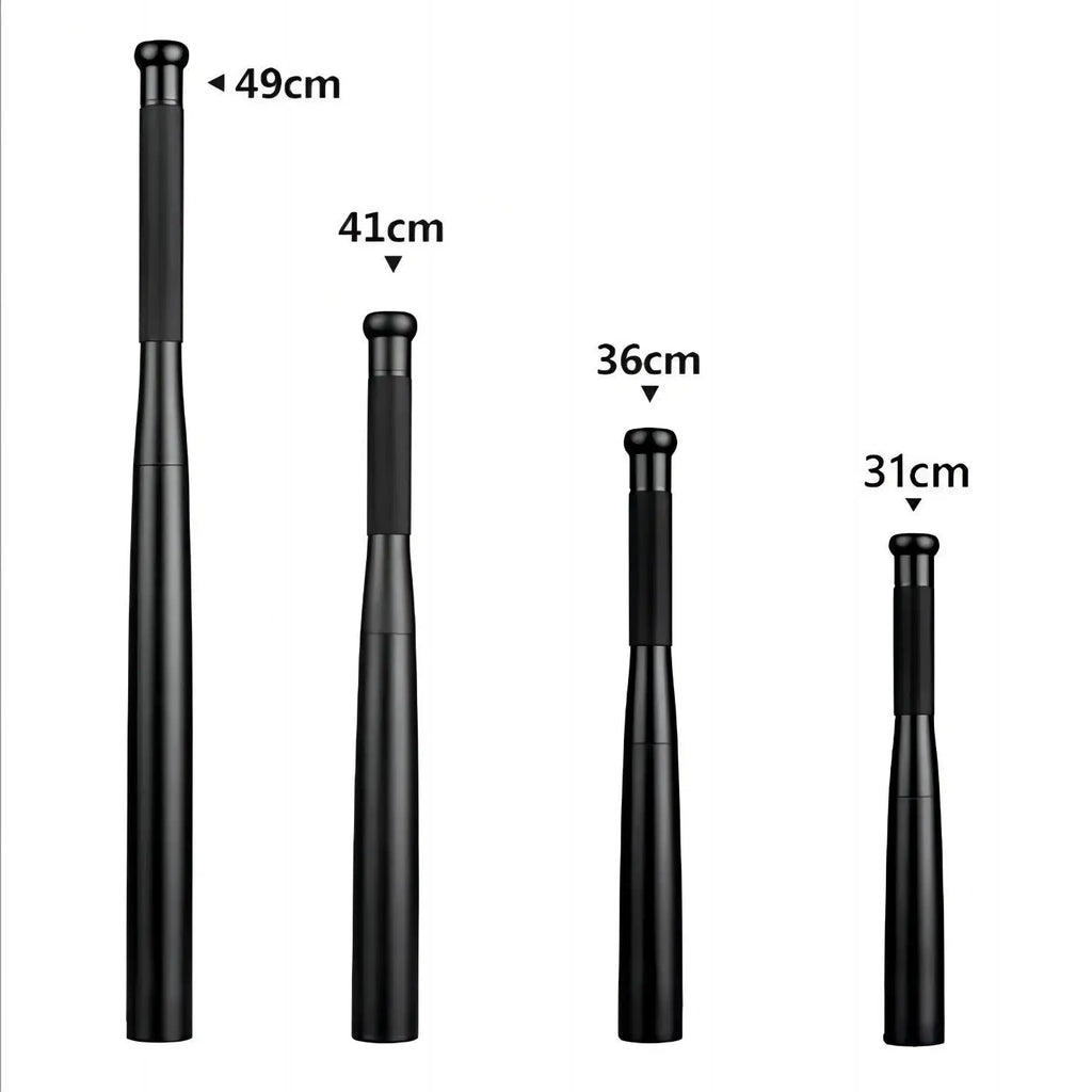 T6 LED Waterproof Baseball Bat Flashlight – Multi-Function Self-Defense Torch