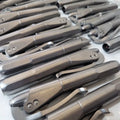 Microtech TC4 Titanium Alloy Tactical Pen – G2 Refill, EDC Self-Defense