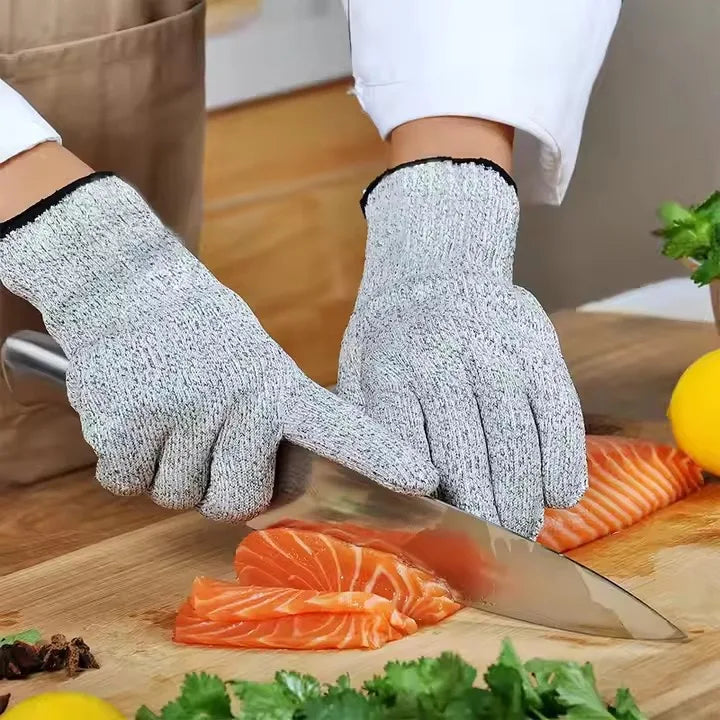 Kitchensafetyhppelevel5cut-resistantglovesprotectagainstglasscuts...