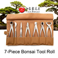 Professionalgradebonsaitoolroll7pcsnmk-07fromtianbonsai