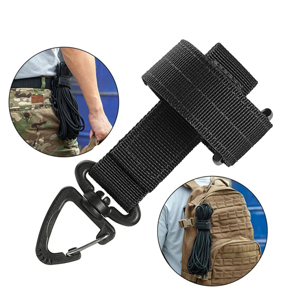 Multi-purposenylongloveshookworkglovessafetyclipoutdoortacticalclimbingropecampi...