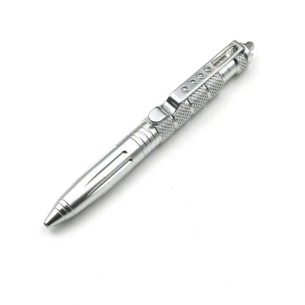 Multifunctionalmetalmilitarytacticalpenballpointpensemergencyglassbreakerselfdef...