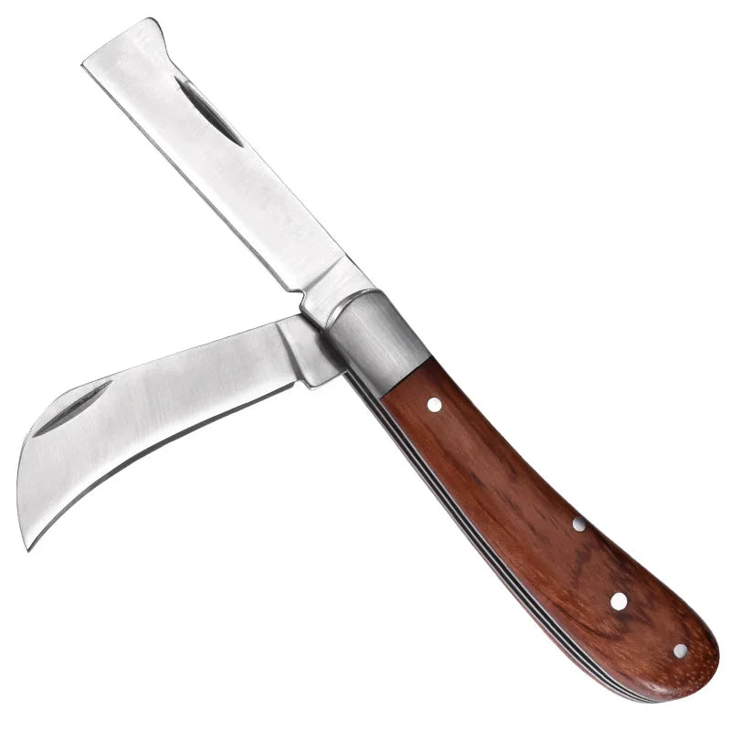 Foldinggraftingknifegraftingtoolsgraftingpruningknifeprofessionalgardenfruittree...