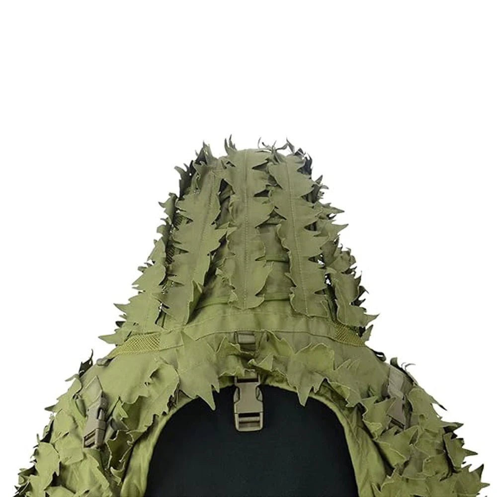 Ghilliesuitfoundation, Ghillieponcho, Camouflagehuntingghilliebase...