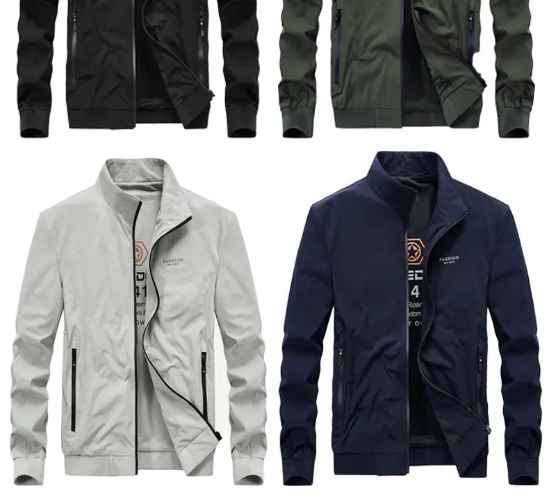 Military Tactical Anti-Cut Long Sleeve Jacket – Stab-Resistant Self-Defense Wear