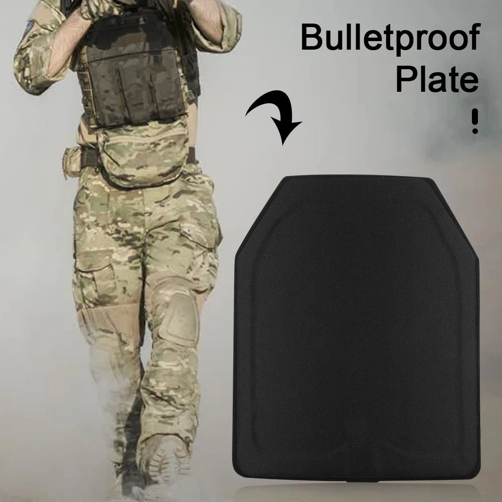 30x25cmiiiaantibulletsboardselfdefenseballisticbodyarmourplatebulletproofchestpl...