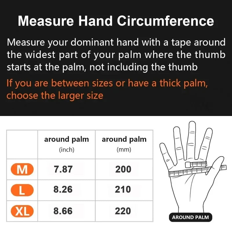 Level 5 HPPE Anti-Cut Gloves – Stainless Steel Wire, CE Certified, Washable