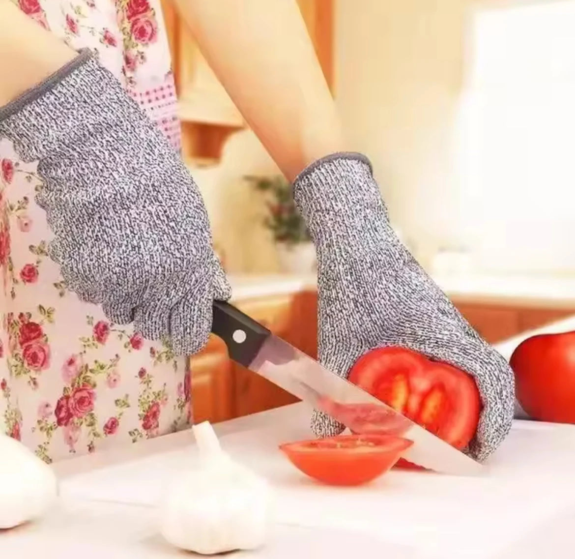 Kitchensafetyhppelevel5cut-resistantglovesprotectagainstglasscuts...