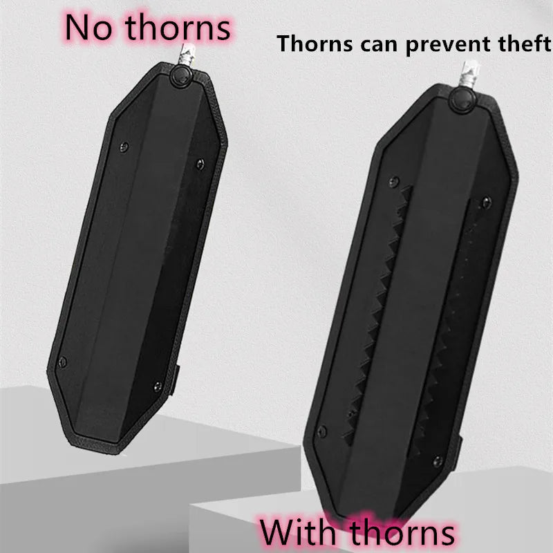 Aluminum Alloy Riot Shield – 147J Impact Resistant Personal Security Shield