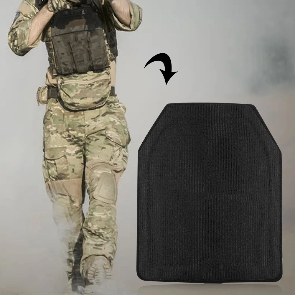 30x25cmiiiaantibulletsboardselfdefenseballisticbodyarmourplatebulletproofchestpl...