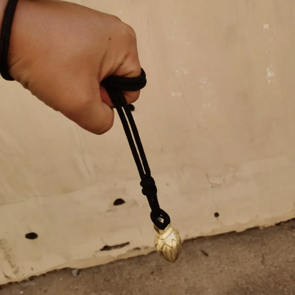Copper EDC Self-Defense Pendant – Tactical Everyday Carry Tool