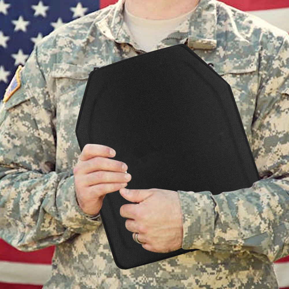 30x25cmiiiaantibulletsboardselfdefenseballisticbodyarmourplatebulletproofchestpl...