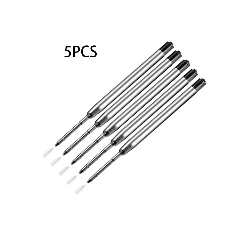 Tactical Self-Defense Pen – Aviation Aluminum, Glass Breaker, Parker Refill