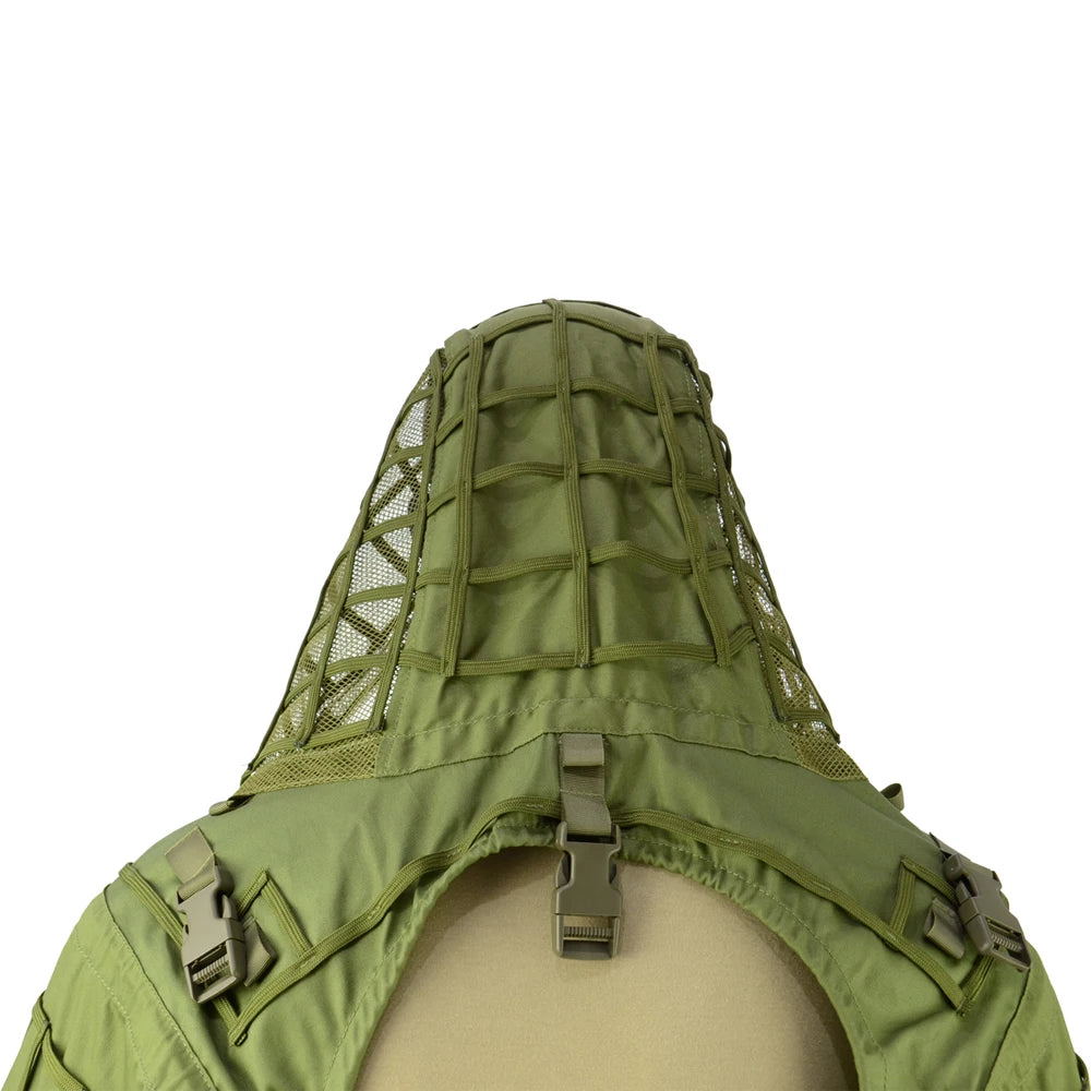 Ghilliesuitfoundation, Ghillieponcho, Camouflagehuntingghilliebase...
