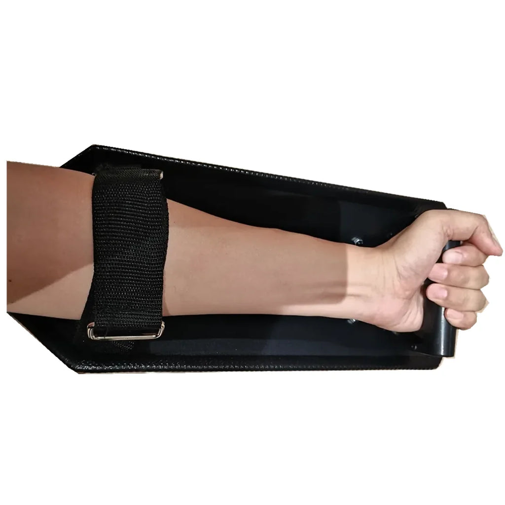 Portable Anti-Riot Shield – Personal Security Protection for Patrol & Training