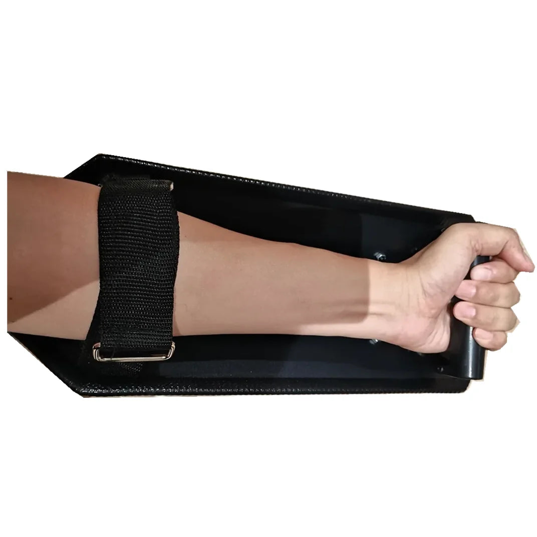 Portable Anti-Riot Shield – Personal Security Protection for Patrol & Training