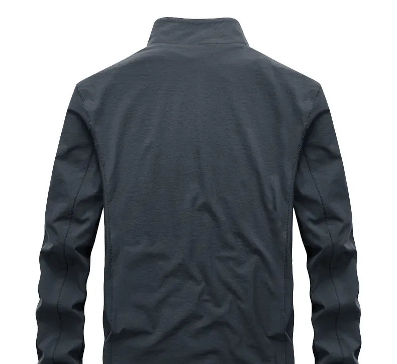 Military Tactical Anti-Cut Long Sleeve Jacket – Stab-Resistant Self-Defense Wear