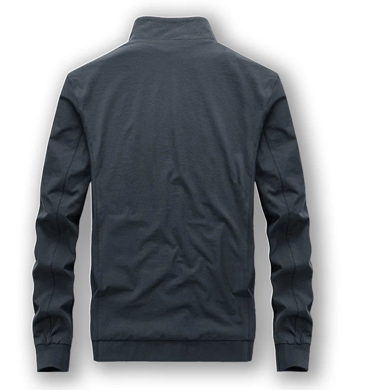 Military Tactical Anti-Cut Long Sleeve Jacket – Stab-Resistant Self-Defense Wear
