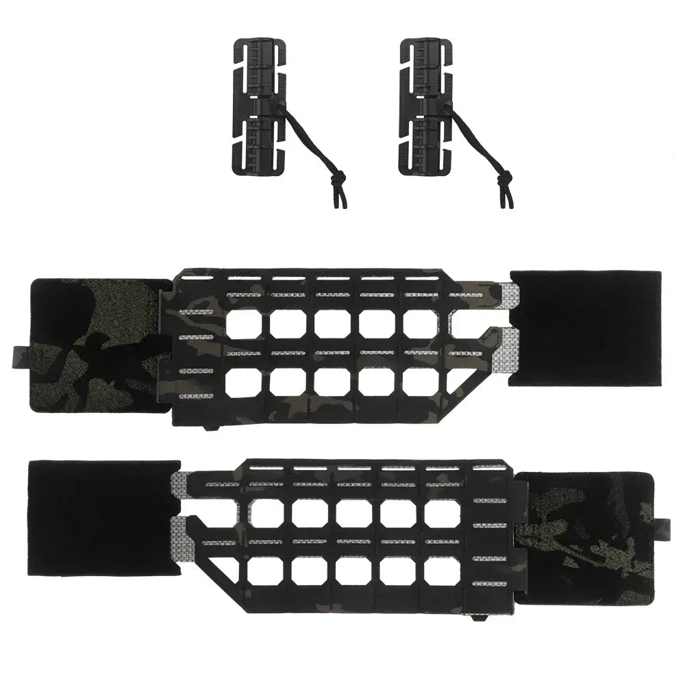 Tacticalplatecarrierhuntingk-zerostyklecomfortlightweightutilitymollek-zbodyvest...