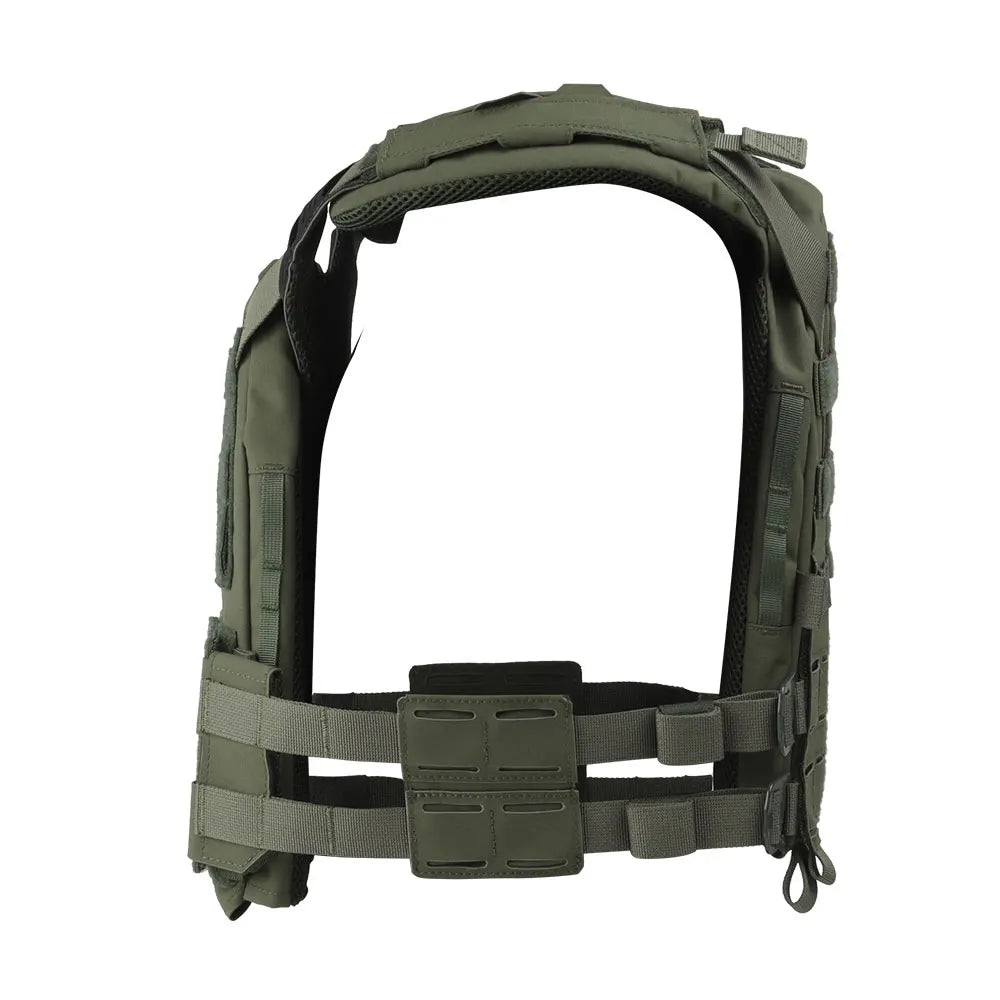 Tacticalplatecarrierhuntingk-zerostyklecomfortlightweightutilitymollek-zbodyvest...