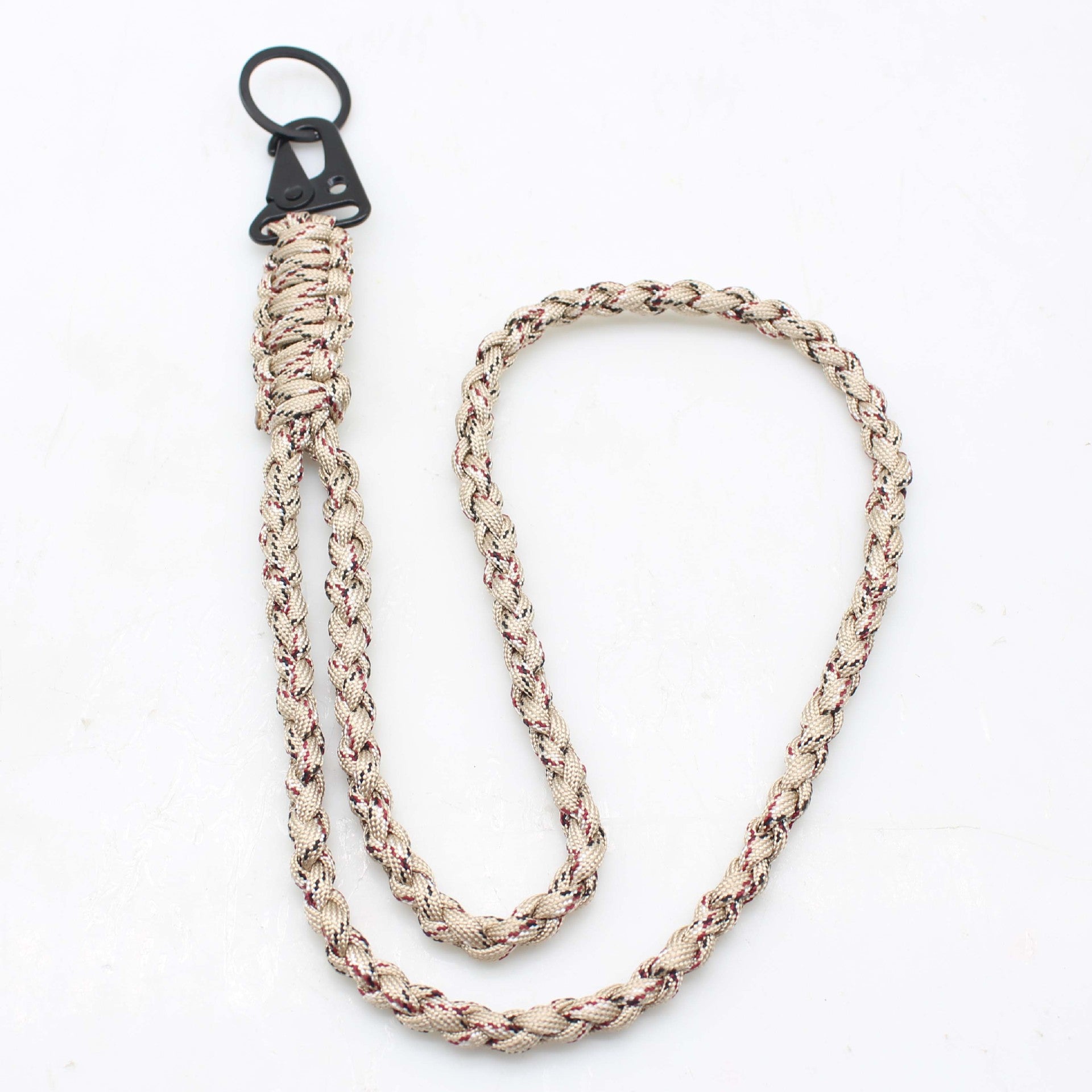 Outdoorparacordropekeychainedcsurvivalcordlanyardforcameratelescopephonemilitary...