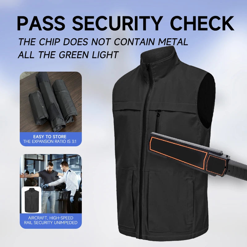 Selfdefenseequipmenttacticalarmorstabproofclothingself-defenseknifeproofclothing...