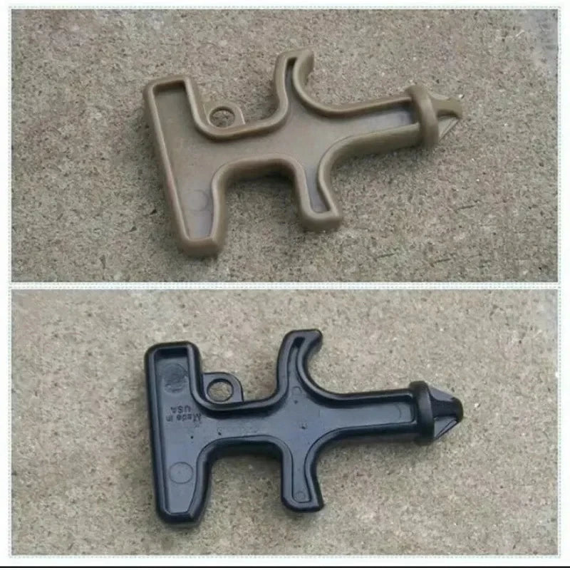 Personalkeychainselfdefensestingerweaponskeychainoutdoorprotectiontoolselfdefens...