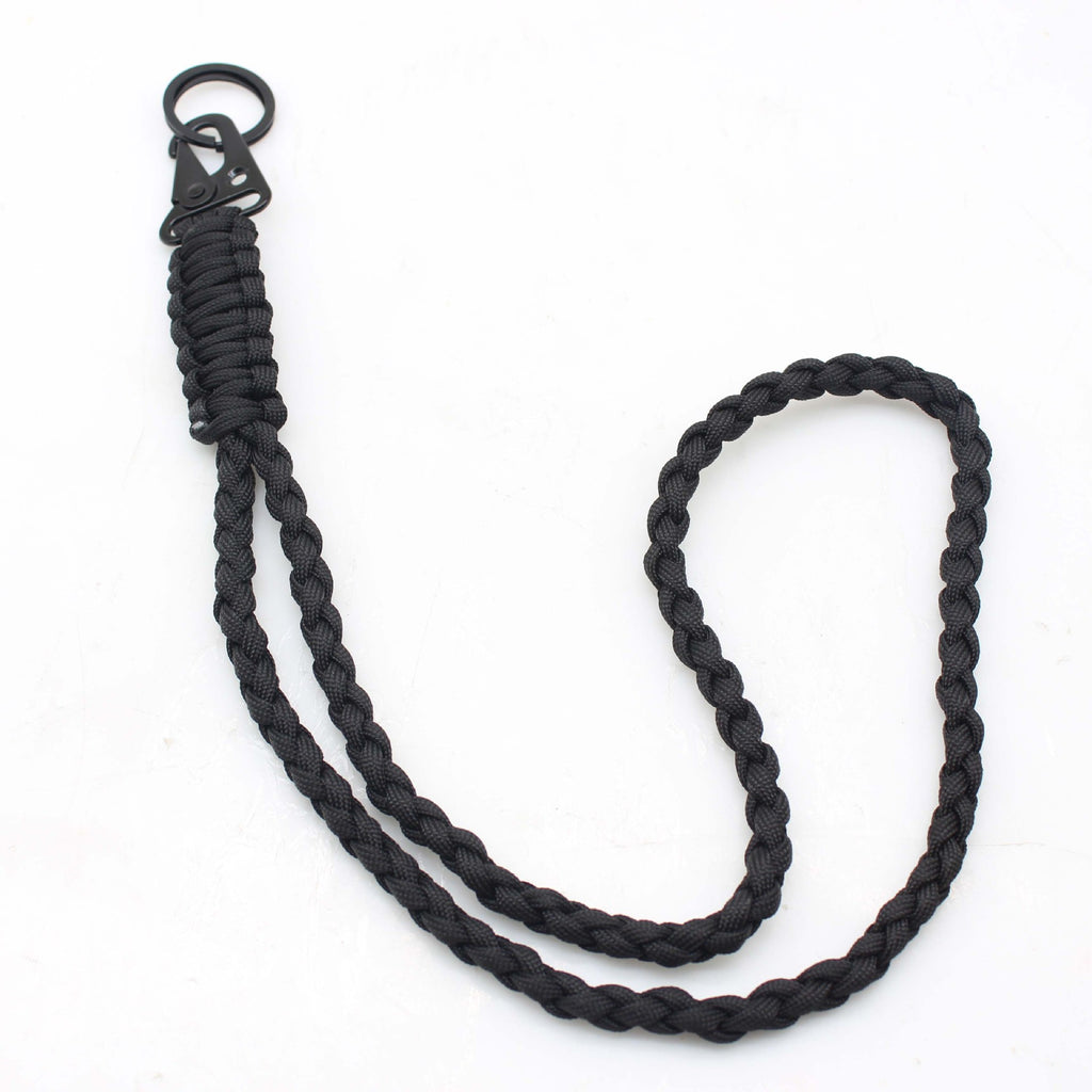 Outdoorparacordropekeychainedcsurvivalcordlanyardforcameratelescopephonemilitary...