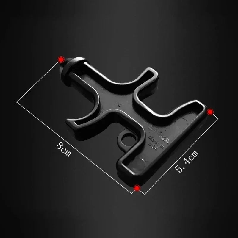 Personalkeychainselfdefensestingerweaponskeychainoutdoorprotectiontoolselfdefens...