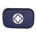 17 Items/93pcs Portable Travel First Aid Kits For Home Outdoor Sports Emergency Kit Emergency Medical EVA Bag Emergency Blanket