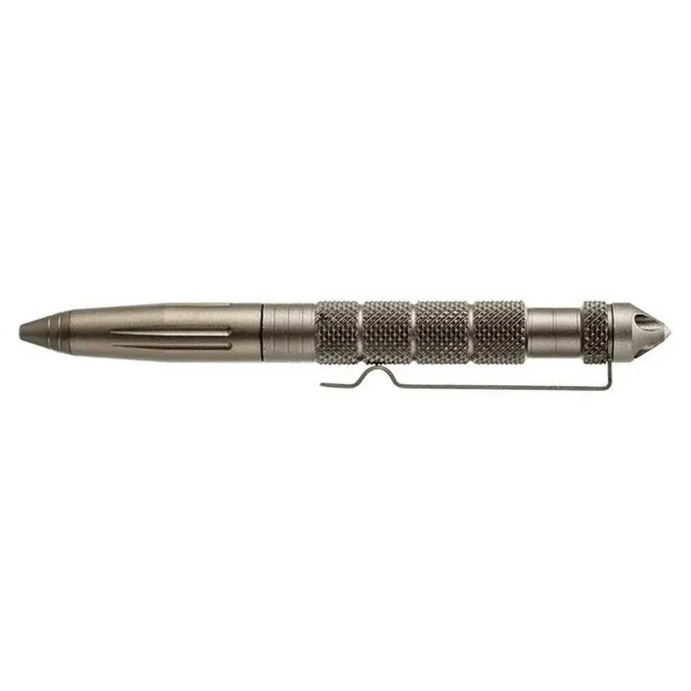 Multifunctionalmetalmilitarytacticalpenballpointpensemergencyglassbreakerselfdef...