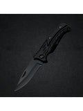 A New Outdoor Folding Knife, Multi-Functional Stainless Steel Camping Knife, Multi-Functional Fruit Knife, Barbecue Knife, Package Opening Knife, Birthday Gift