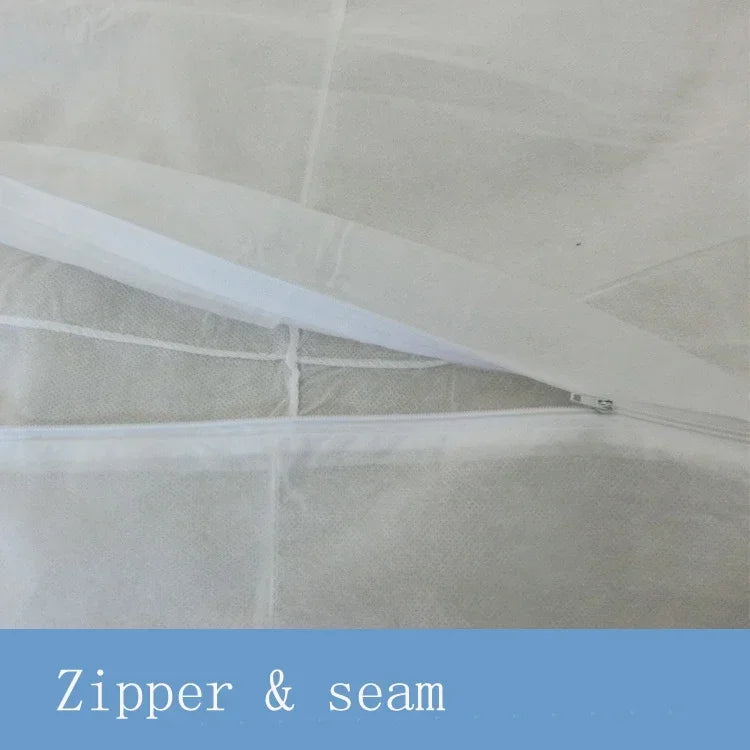 Disposablebreathabledustproofwateroilresistantworksafetyoverallantidustsparypain...