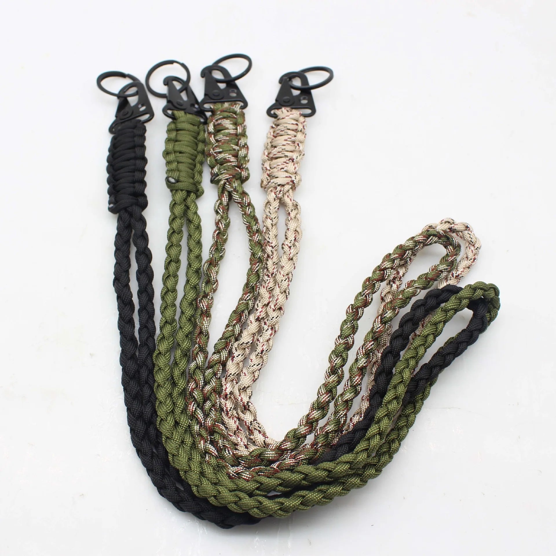 Outdoorparacordropekeychainedcsurvivalcordlanyardforcameratelescopephonemilitary...