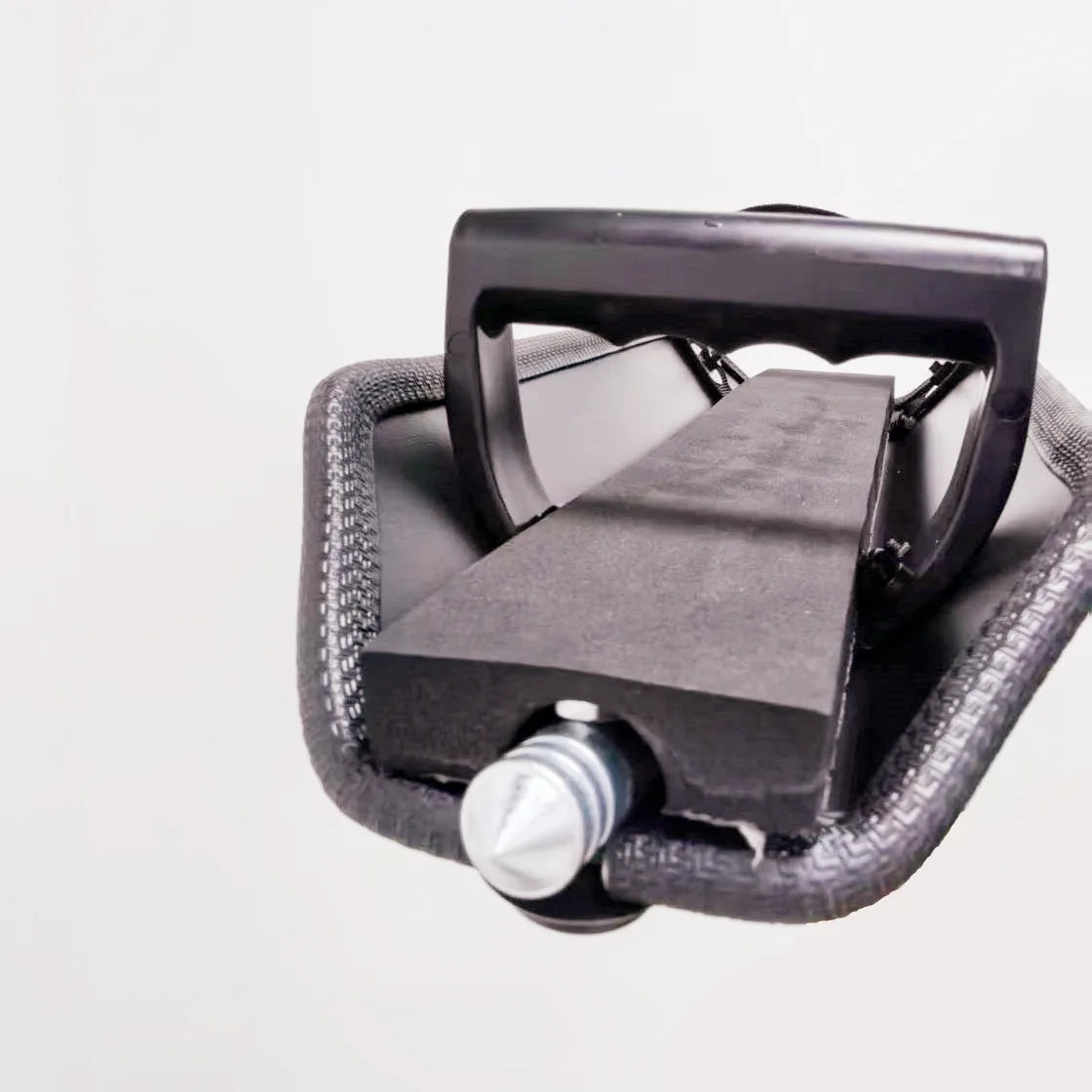 Aluminum Alloy Riot Shield – 147J Impact Resistant Personal Security Shield