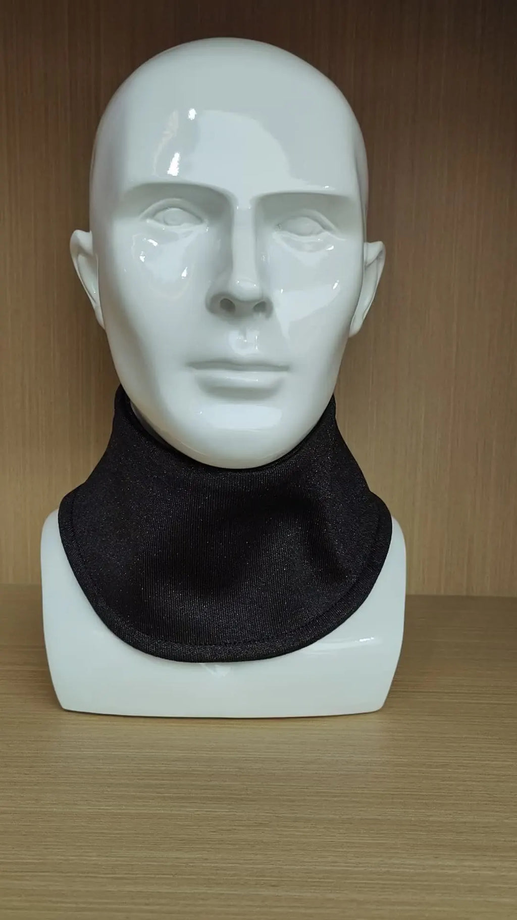 EN388 Level 5 Cut-Resistant Neck Gaiter – UHMWPE Safety Hood, CE Certified