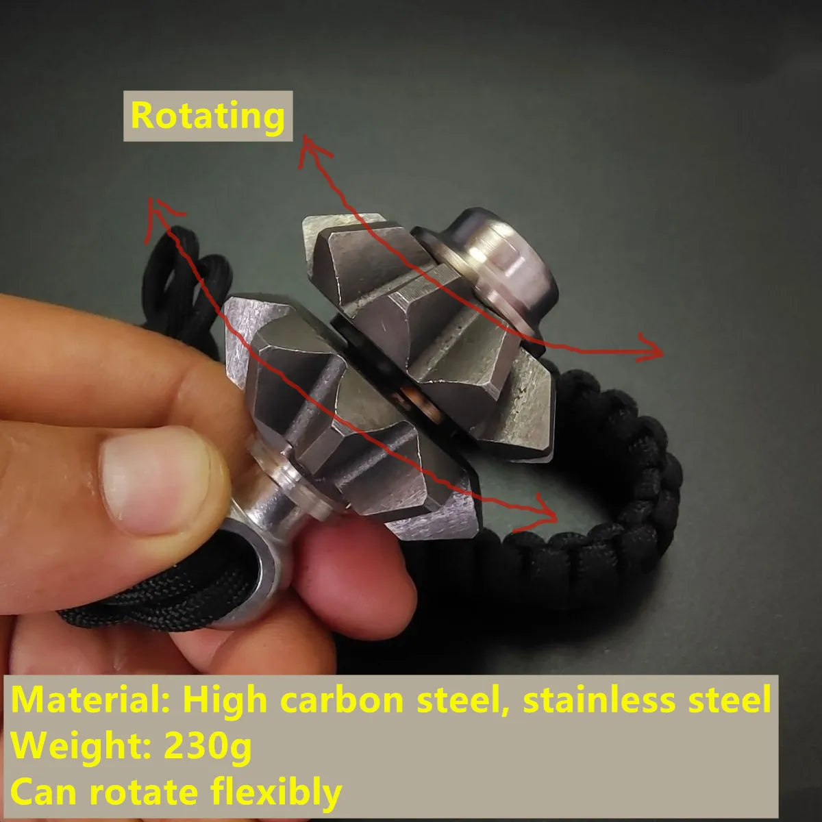 Self Defense Gadgets Personal Security Protection Supplies For Women Men Stainless Steel Emergency Survival Window Broken